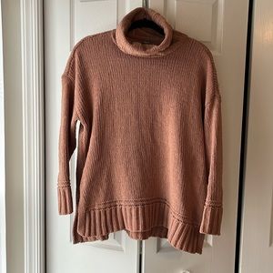 Aerie Cowl Neck Sweater